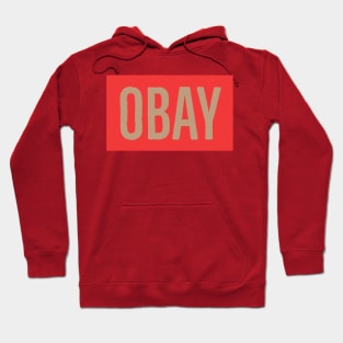 Obay Hoodie